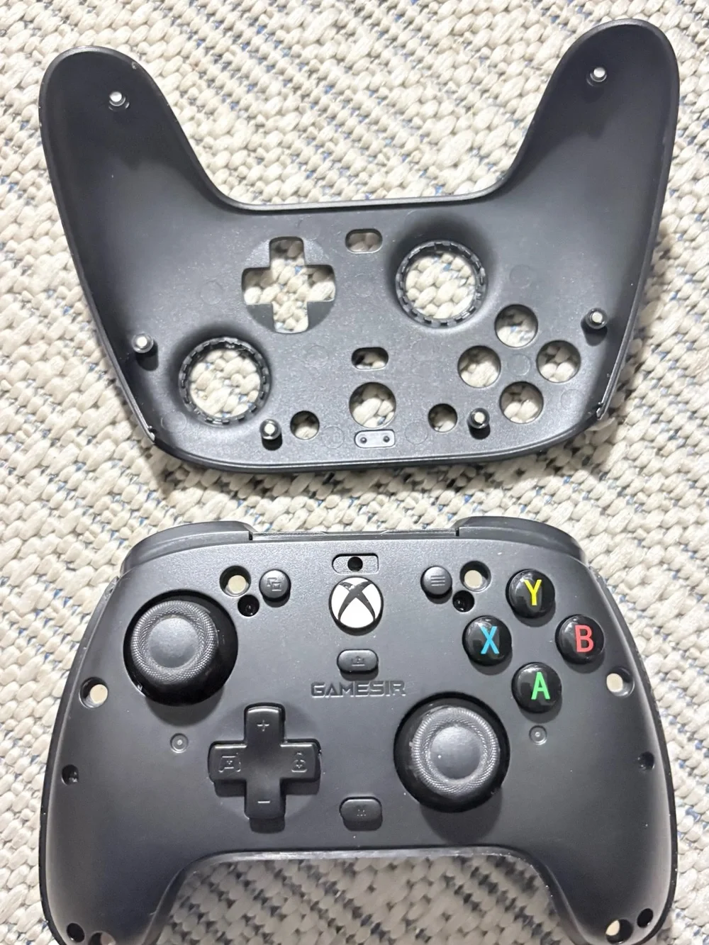 G7 HE Wired Xbox Controller - Black
